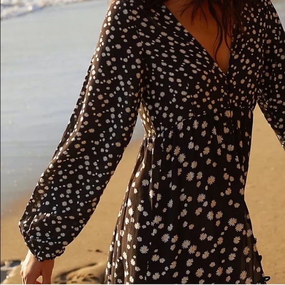 Maaji Luna Floral Coverup Maxi Dress Kimono ☀️🌴 - Picture 6 of 8